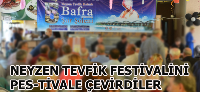 Neyzen Tevfik Kolaylı Şiir Dinletisi...