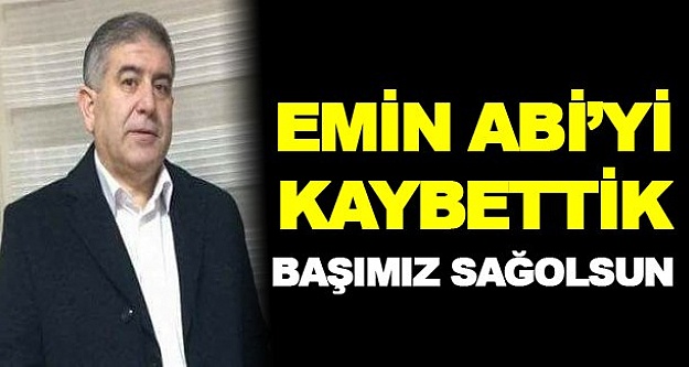 Bafra Devlet Hastanesinin acı kaybı