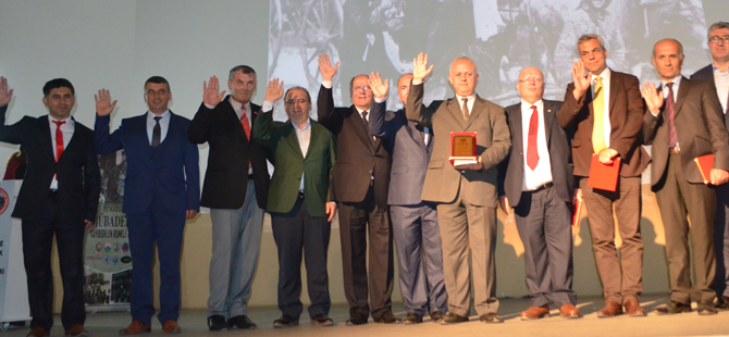 Rumeli Türkiye’si adlı panel düzenlendi