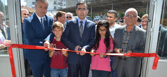 19 Mayıs Belediyesi 1. Çocuk Kitapları Günleri Başladı