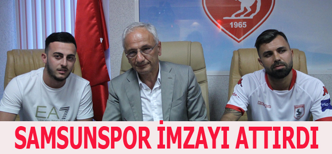 Samsunspor kaleci Furkan ile anlaştı