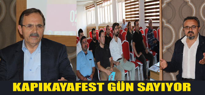 Kapıkaya Fest Gün Sayıyor