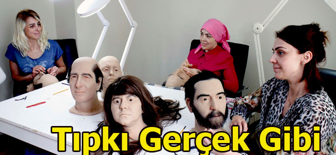 Tıpkı Gerçek Gibi