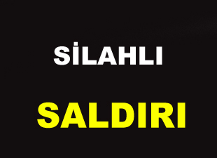 Samsun'da silahlı saldırı: 1 yaralı