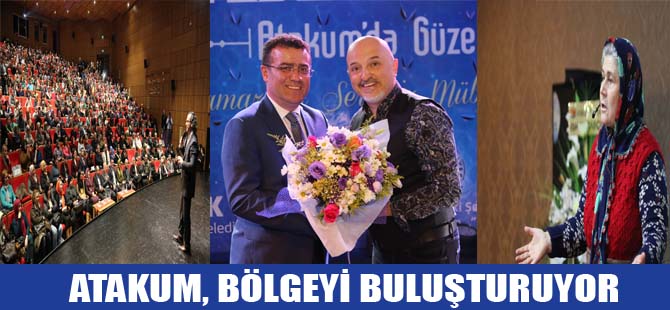 Başkan Taşçı: Etkinliklerimiz, bölgeyi buluşturuyor.