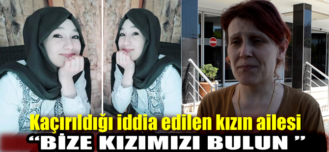 Acılı aile yetkililerden yardım istedi