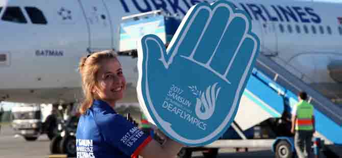 2017 İşitme Engelliler Olimpiyatları'na doğru