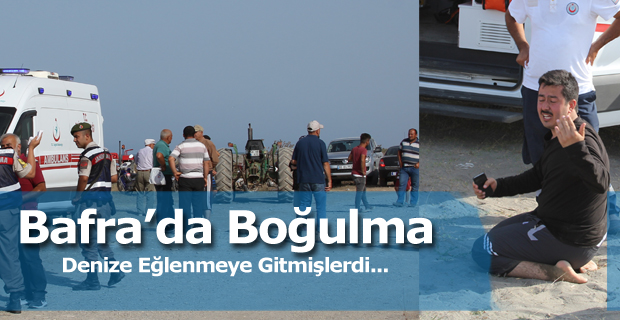 Koşuköyü`nde boğulma: 2 ölü