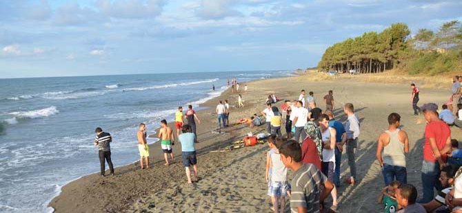 Karadeniz can almaya devam ediyor