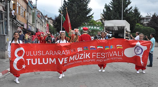 Uluslararası Tulum ve Müzik Festivali