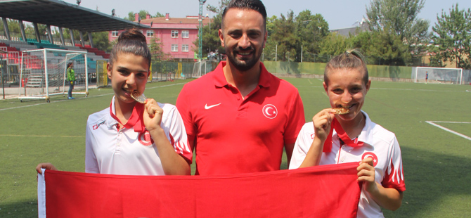 Gözler Olimpiyatta