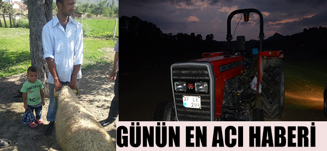 Günün en acı haberi
