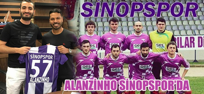 Süper bücür Sinopspor'da