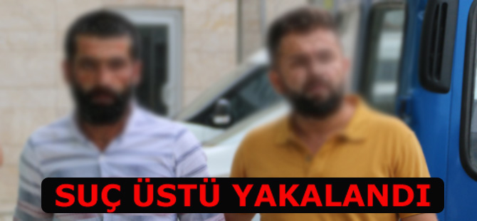 Uyuşturucu satarken suç üstü yakalandı