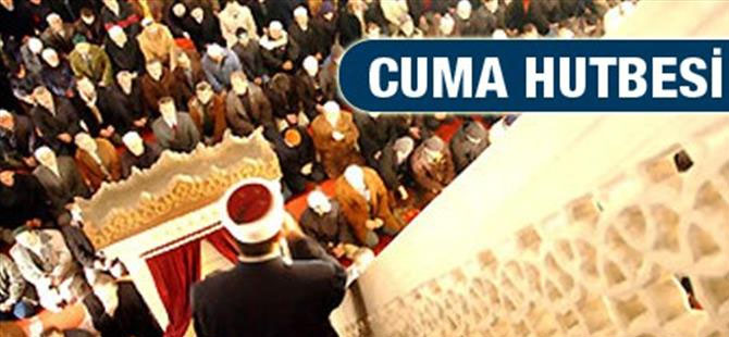 29 aralık cuma hutbesi