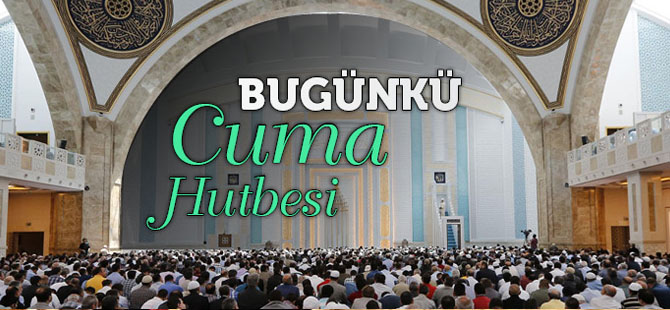 Cuma hutbesi