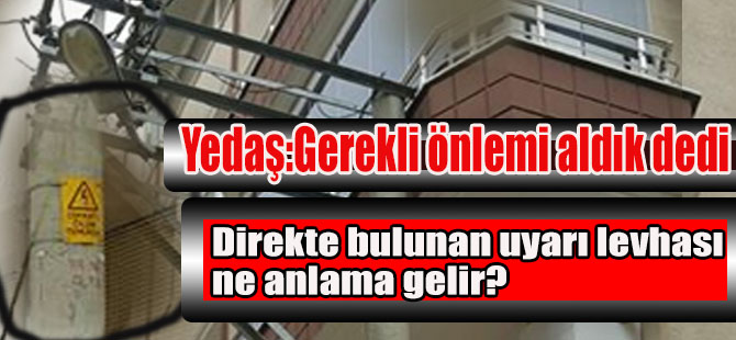 5 Yıldır direğe yer bulamadılar