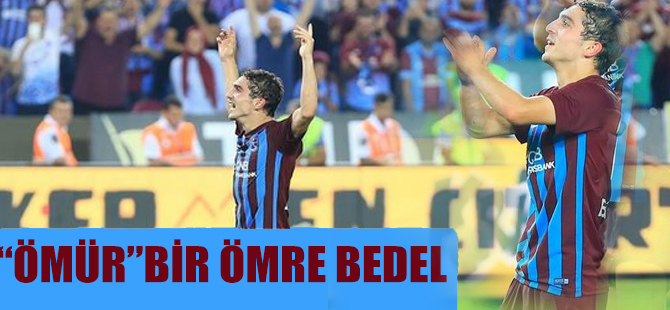 Trabzonspor "Ömür"nü uzattı