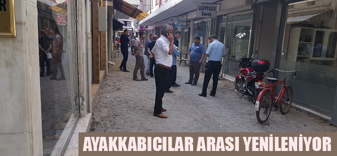 AYAKKABICILAR ARASI DEĞİŞECEK Mİ?