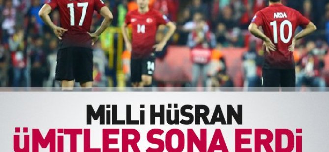 Milli Hüsran