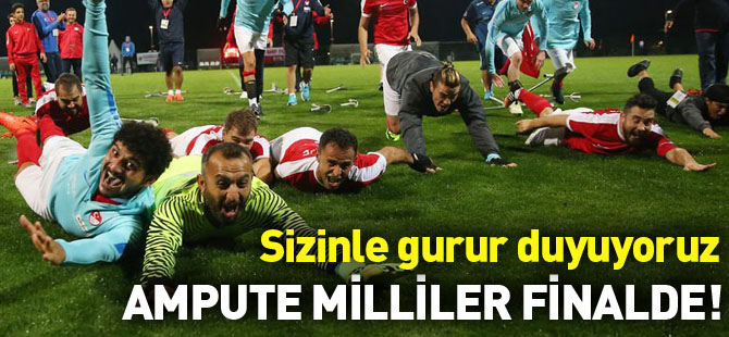 İşte Milli Duygunun Zaferi