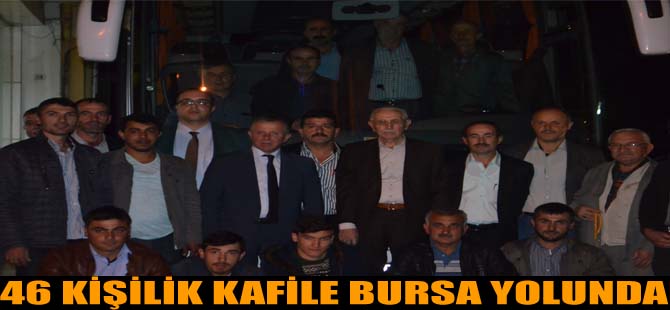 Yetiştiriciler Bursa Tarım Fuarına