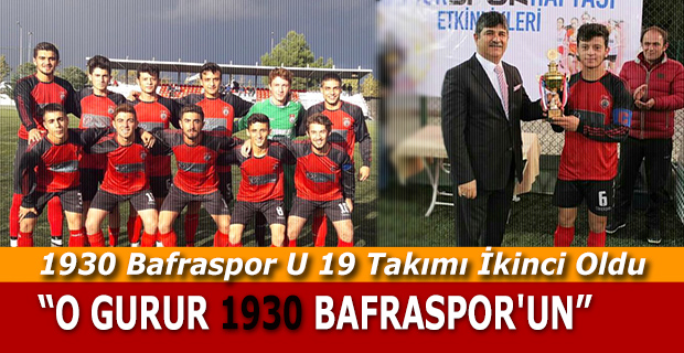 O GURUR 1930 BAFRASPOR'UN