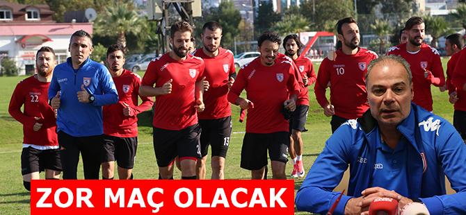 İPEKOĞLU: ZORMAÇ OLACAK