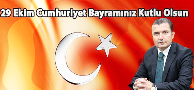 YURDUSEVEN’İN 29 EKİM CUMHURİYET BAYRAMI KUTLAMA MESAJI