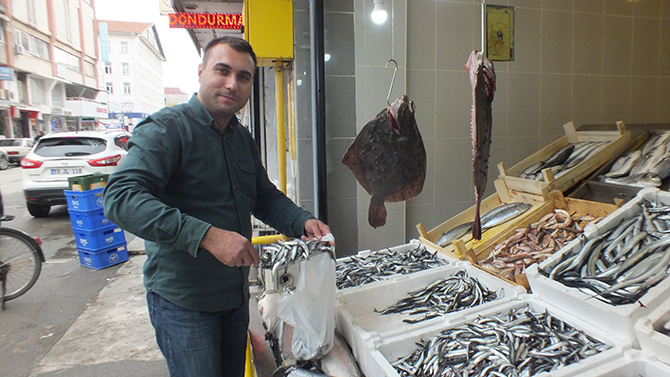 Karadeniz Coştu Bir Kere