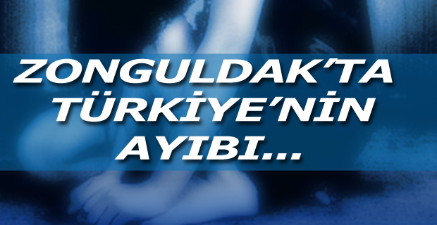 Zonguldak'ta Türkiye'nin Ayıbı