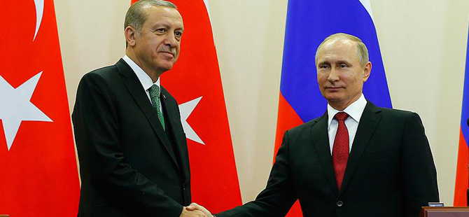 Kremlin'den Erdoğan-Putin görüşmesine ilişkin açıklama