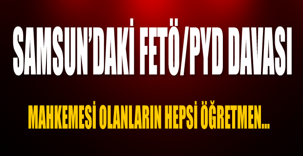 Mahkemesi Olanların Hepsi Öğretmen