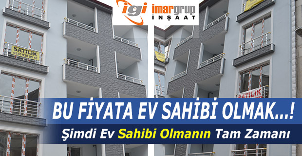 BU FİYATLARA EV SAHİBİ OLMAK İMKANSIZ