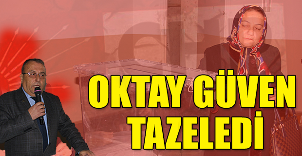 Nihat Oktay Güven Tazeledi