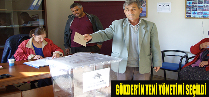 GÖKDER’İN YENİ YÖNETİMİ SEÇİLDİ