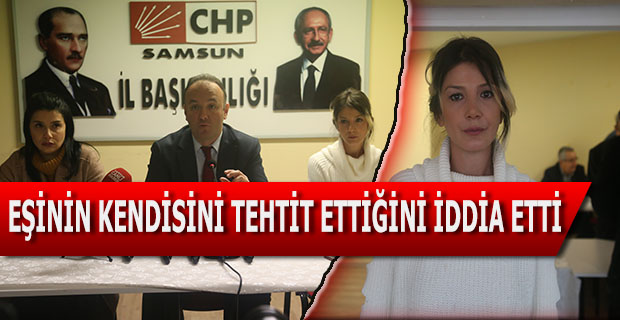 Boşandığı Eşinin Kendisini Tehdit Ettiğini İddia Etti