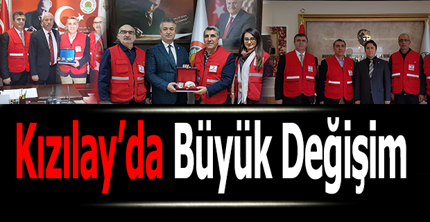 Kızılay’da Büyük Değişim