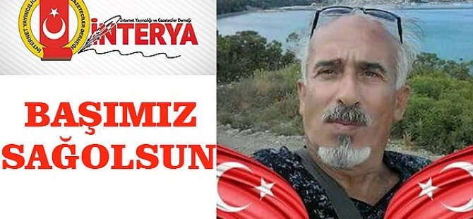 İNTERYA: ACIMIZ BÜYÜK