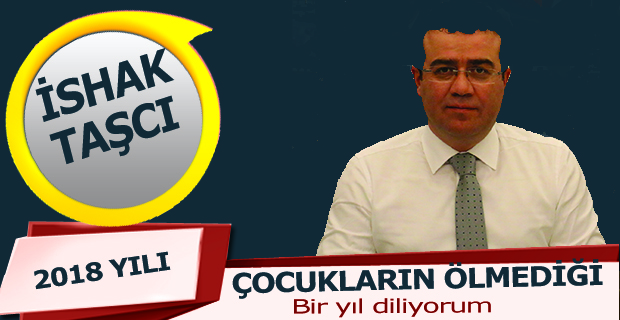 Taşçı’dan yeni yıl mesajı