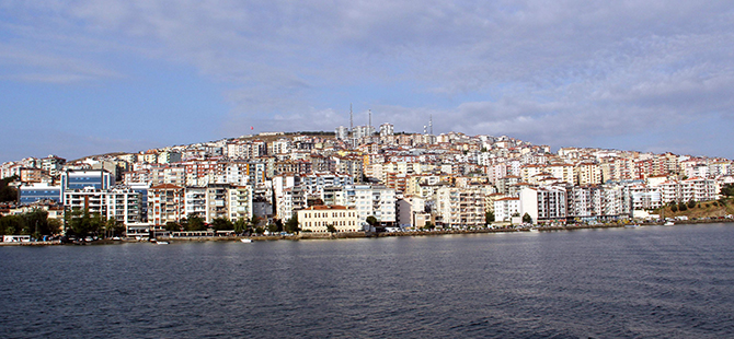 Sinop'un Gözü Turizmde