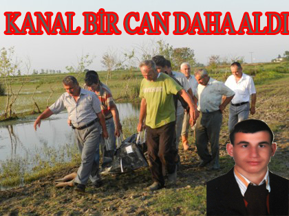 YİNE KANAL YİNE ÖLÜM