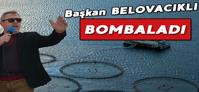 Gerze Belediye Başkanı Bombaladı