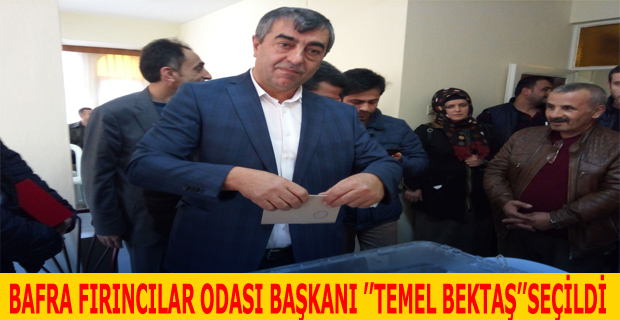 Fırıncılar Bektaş dedi