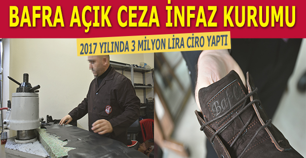 2017 Yılında 3 Milyon Lira Ciro Elde Ettiler