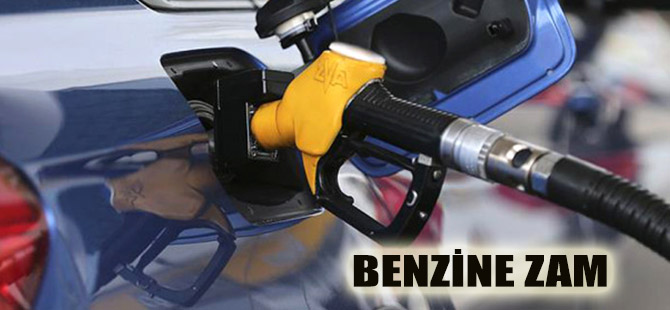Benzine Zam Geliyor