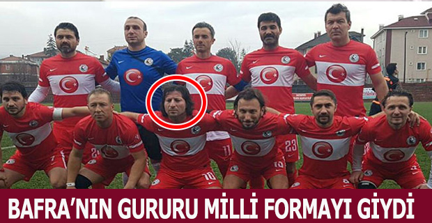 TÜRK MİLLİ TAKIMDA ASİST KRALI BAFRALI