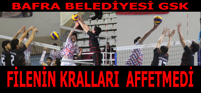 Filenin Kralları Affetmedi