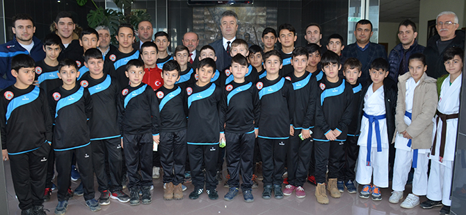 19 Mayıs Belediyespor Her Branşta Adından Söz Ettiriyor