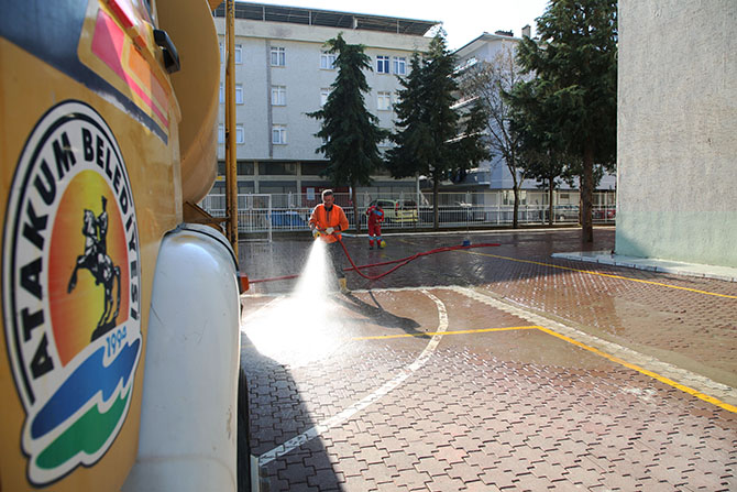 Başkan Taşçı’dan eğitime tam destek